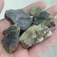 DHXYZB 4 шт. Природный турмалиновый камень Сырье Драгоценный камень, камень кварцевые кристаллы грубые минералы с лечебным действием, образцы для домашнего декора 3-5 см