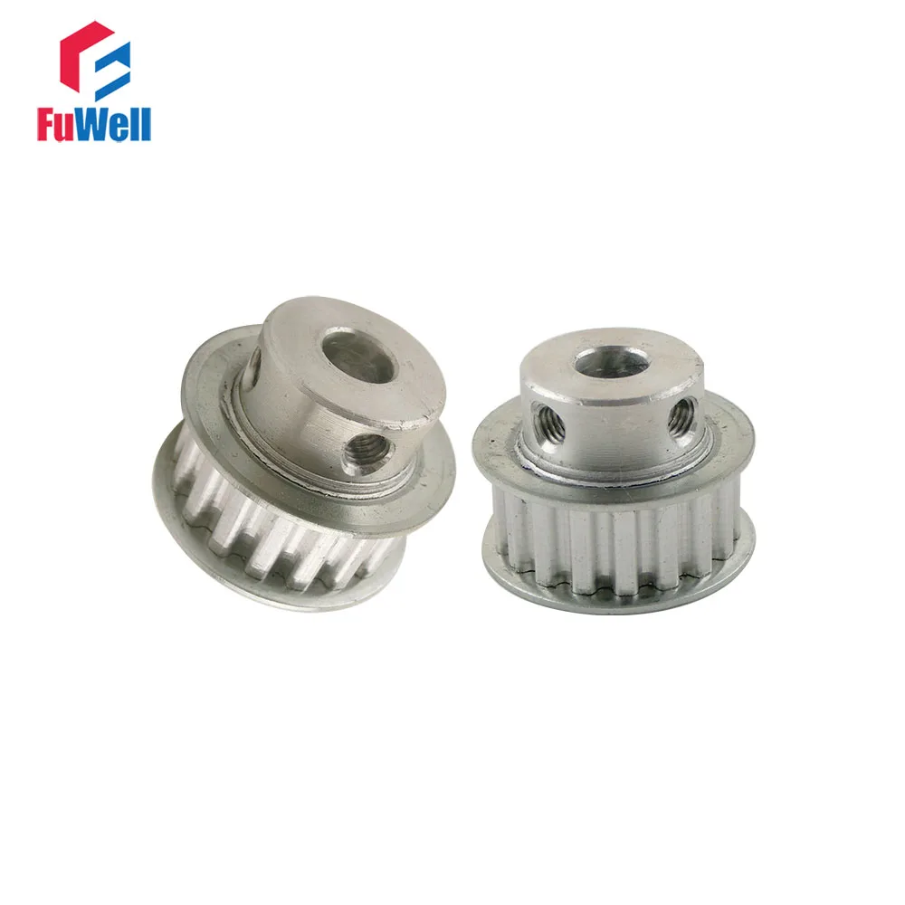 Buy 2pc 14T XL Type Timing Pulley 5/6/6.35/7/8/10mm