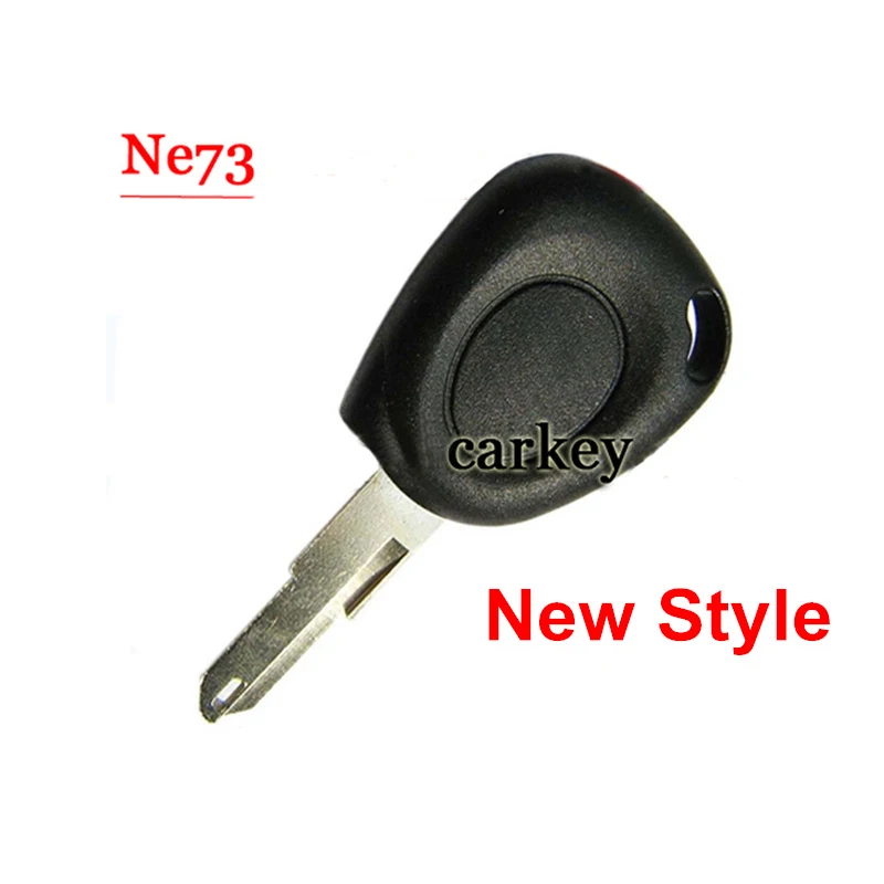 

Transponder Key For Renault T5 / 46 / 4D60 / 4D64 Chip New Style