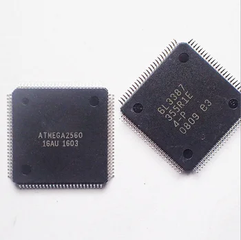 

1PCS ATMEGA2560-16AU ATMEGA2560 16AU QFP IC