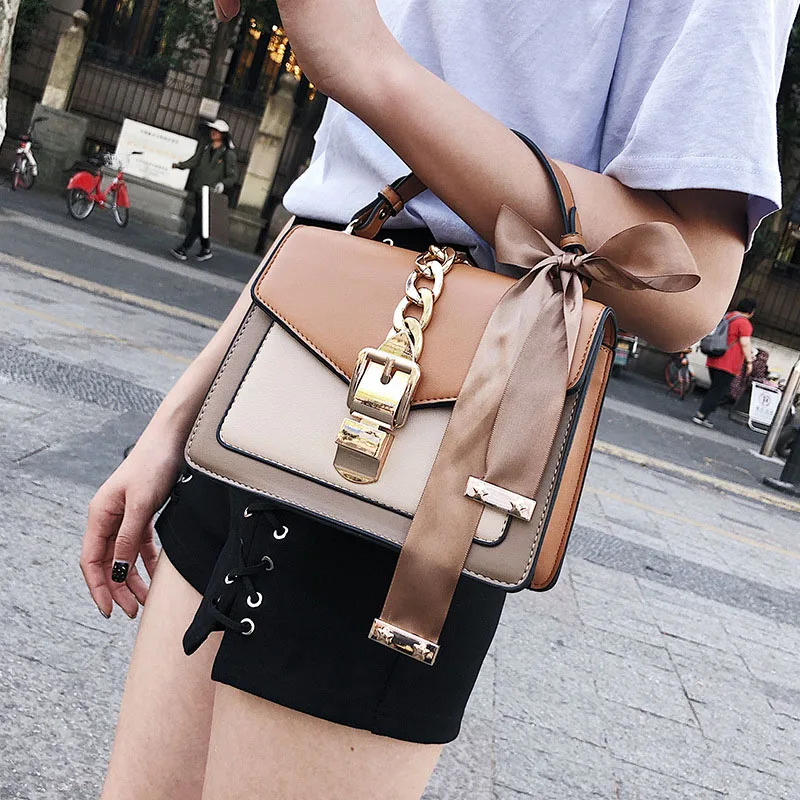 Goedkoop Dropshipping Nieuwe Designer Mini Kleine Vrouw Messenger Bag Vrouwen Schoudertas Grotere Zakken Vintage Pu Lederen Kleine Handtas Dames