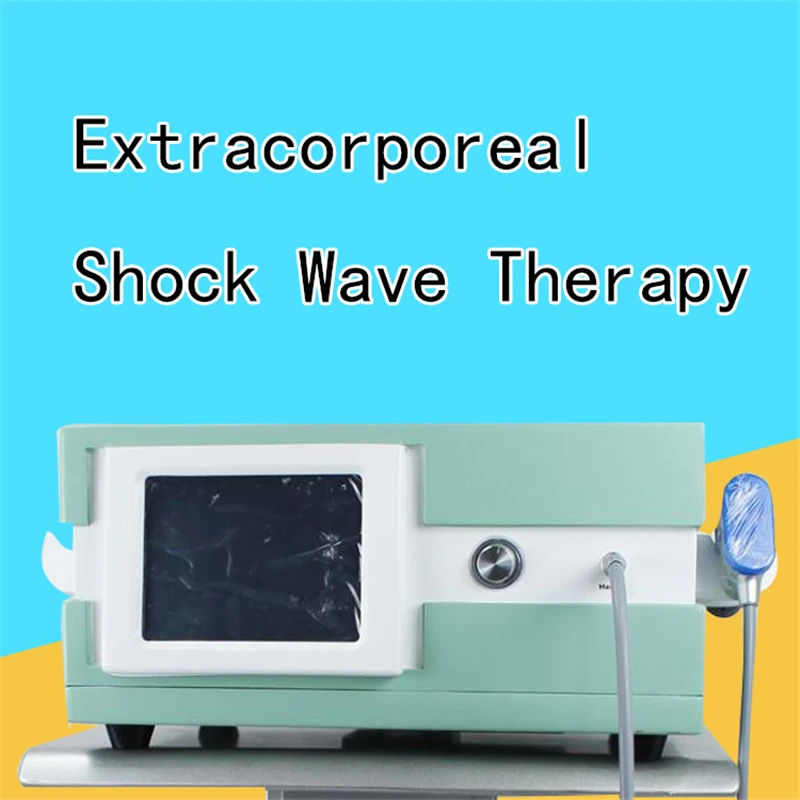 

Top Portable Shockwave Therapy Machine/Extracorporeal Shock Wave Therapy Equipment For Arthritis Physical Muscle Pain Relief