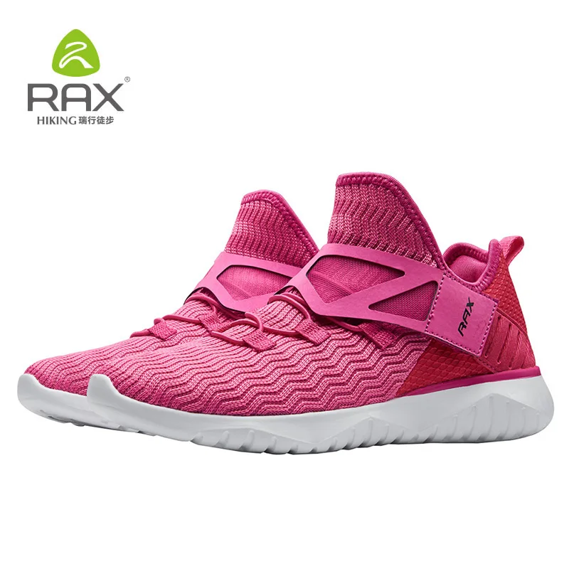 RAX 2018 Women Running Shoes Outdoor Sports Sneakers for Women Lightweight Gym Running Shoes Breathable Jogging Female