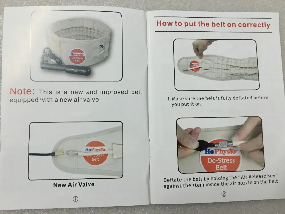 Новейший Тип поясной ремень для ухода за здоровьем/декомпрессионный поясной ремень/облегчающий боль поясной ремень/надувной поясной ремень для пожилых