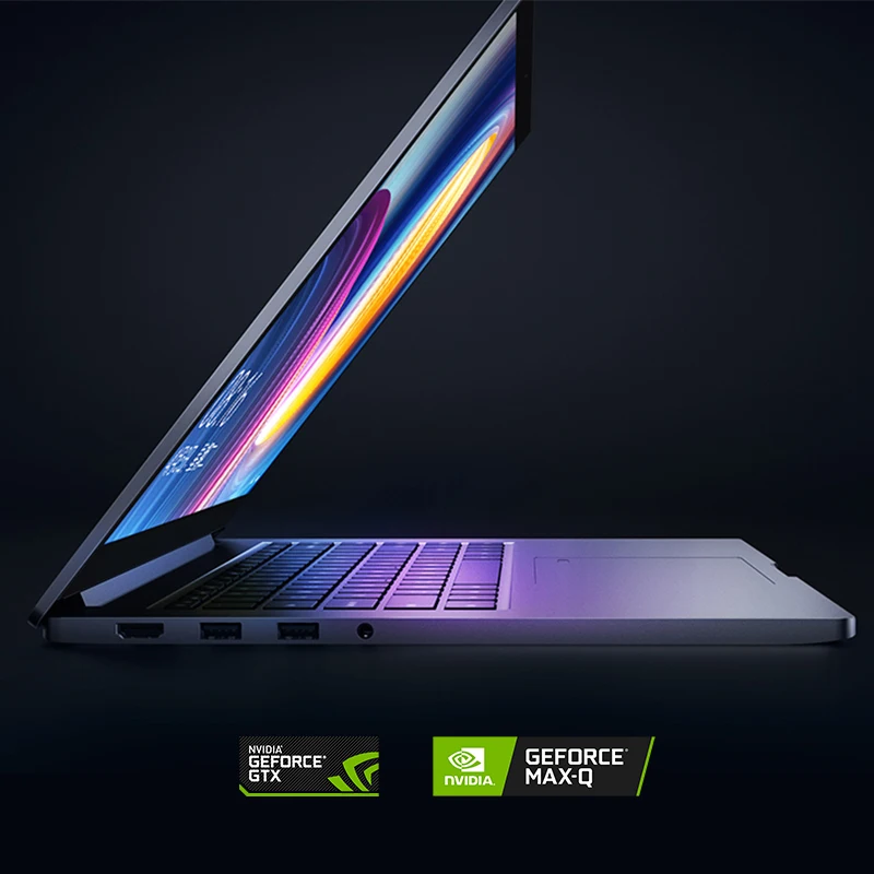 Original Xiaomi Mi Notebook 15.6'' Pro GTX 1050 MAX-Q Laptops i5-8250U 4GB GDDR5 256GB DDR4 In Stock Original Xiaomi Mi Notebook 15.6'' Pro GTX 1050 MAX-Q Laptops i5-8250U 4GB GDDR5 256GB DDR4 In Stock