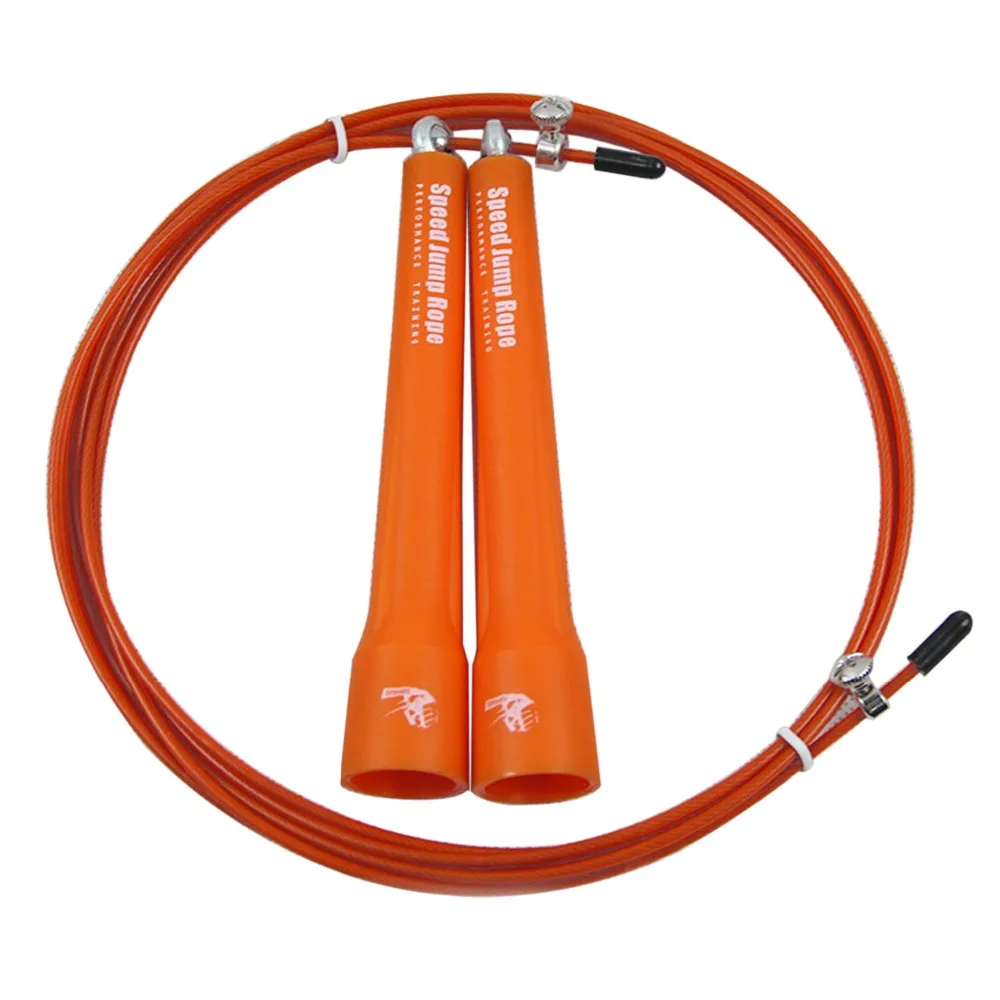 5 BillionFitness Speed Skipping Ropes Adjustable Jump Rope Training