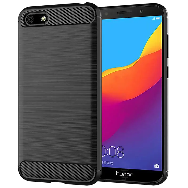 Чехол для Huawei Honor 7 S чехол 7S силиконовый мягкий накладка телефона 5 45