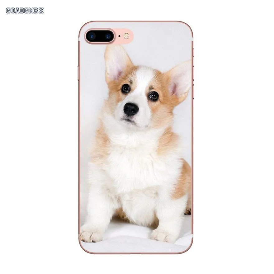 Мягкие прозрачные чехлы для iPhone 6 6S 7 8 Plus X XS MAX XR 4 4S 5 5S SE 5C прекрасный коллаж из