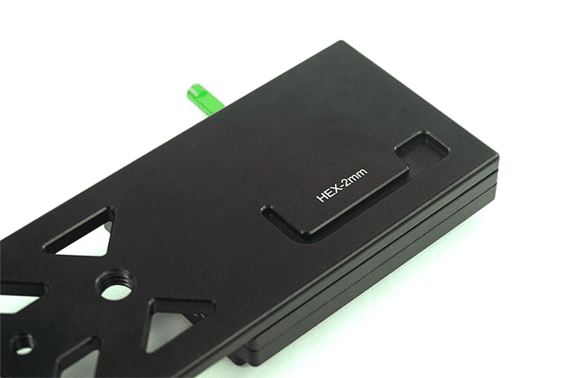 Monopad v lock plate 007