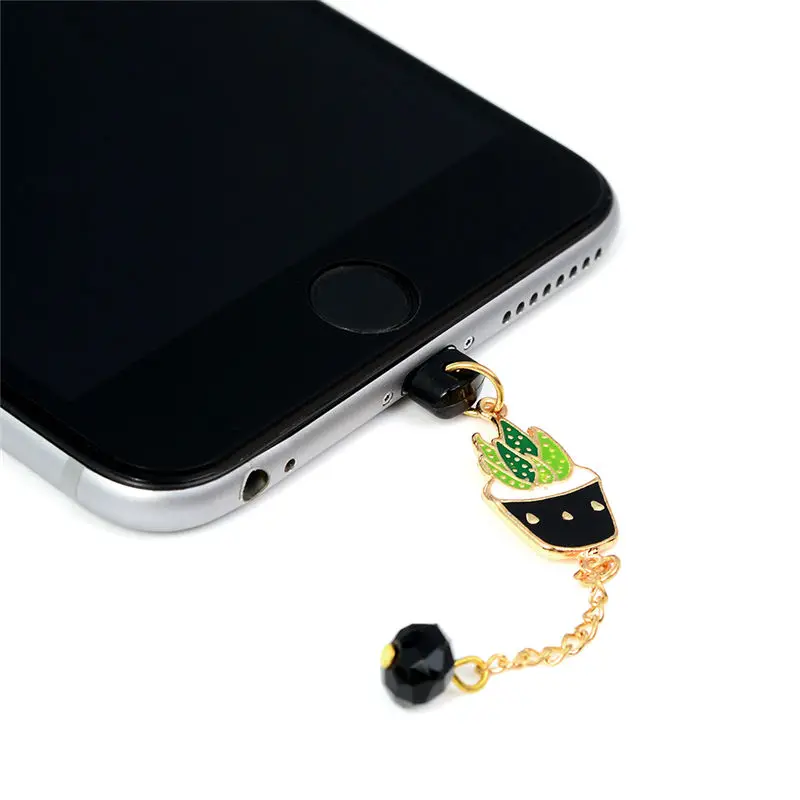 TURATA USB кабель чехол в виде ракушки Пылезащитная заглушка зарядное устройство пальто для iPhone X 8 7 6 6S Plus 8 Plus телефон разъем для наушников горшок культура дизайн