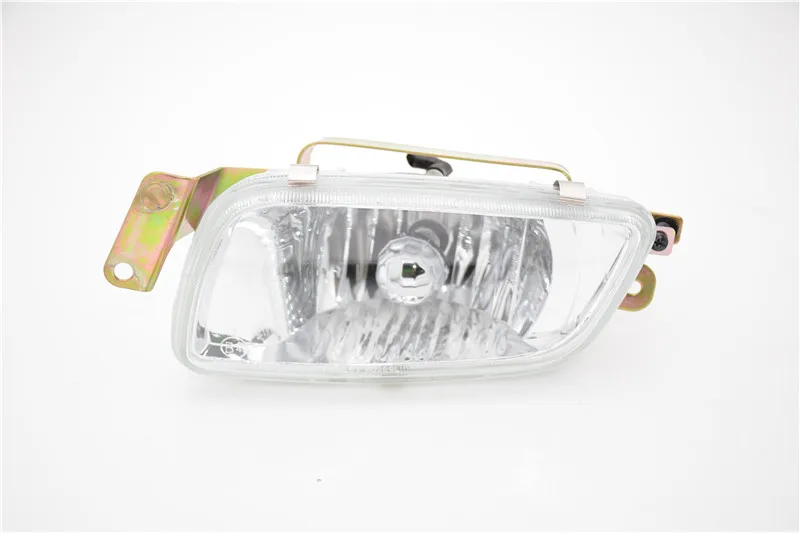 1Pcs Left Side MR508189 Front Fog Light Bumper Driving Lamp With Bulb For Mitsubishi Pajero V73 2000-2003 mr northjoe 2 5d 9h front