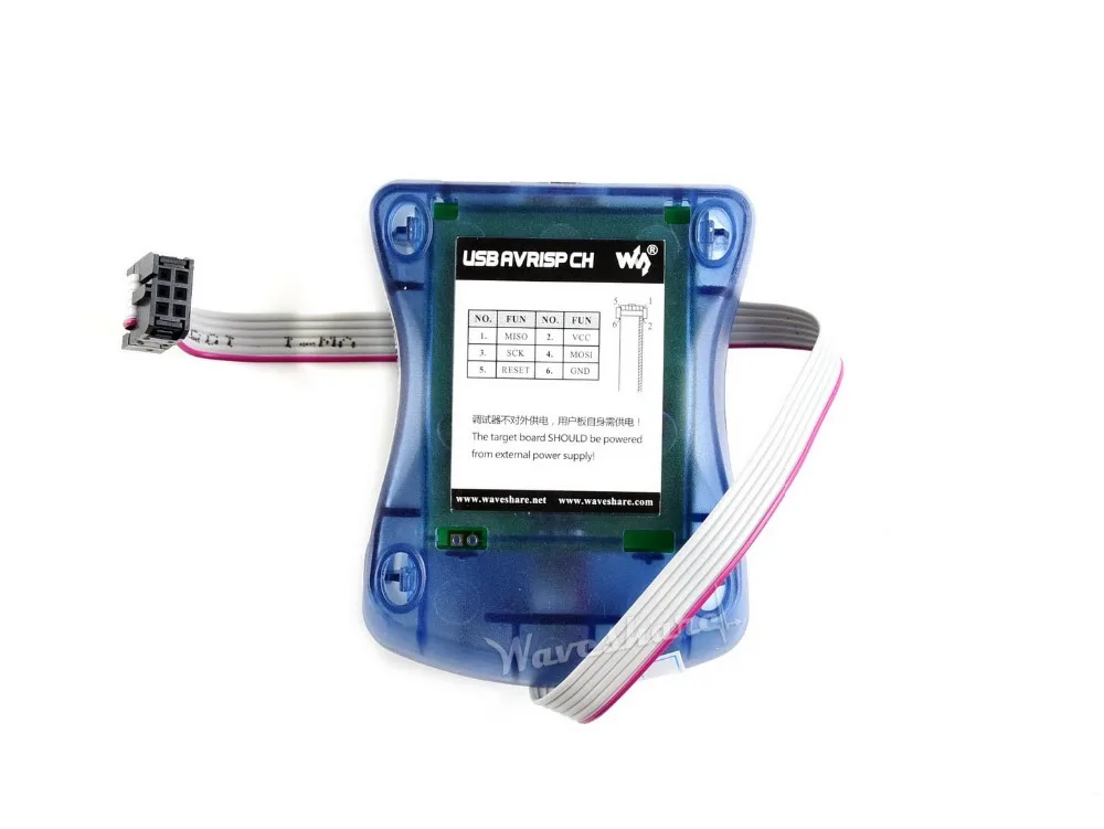 USB-AVRISP-CH-2