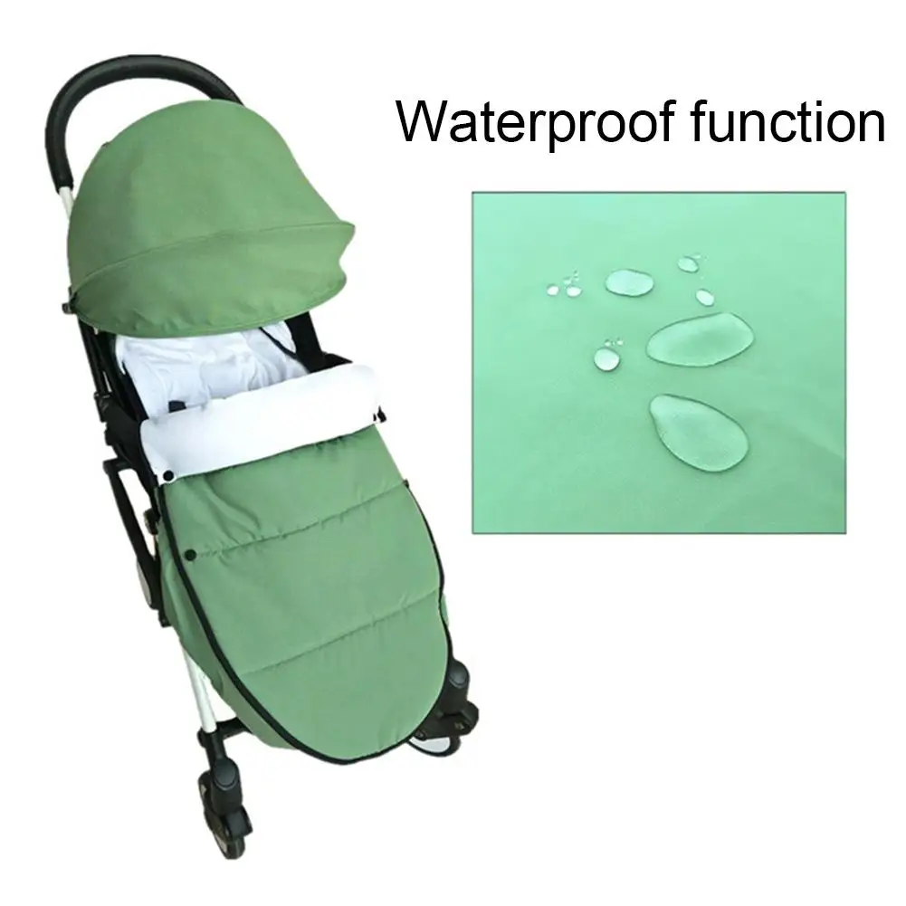 

Baby Trolley Windproof Warm Foot Cover Baby Trolley Sleeping Bag For Babies