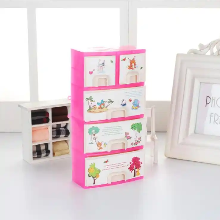 barbie cabinet