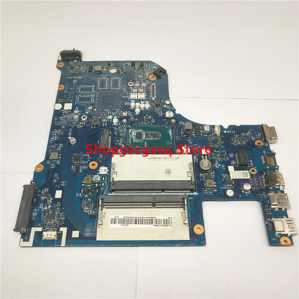

FOR Lenovo G70-80 Laptop Motherboard DDR3L i5-5200U AILG1 NM-A331 MAINBOARD 5B20H70620