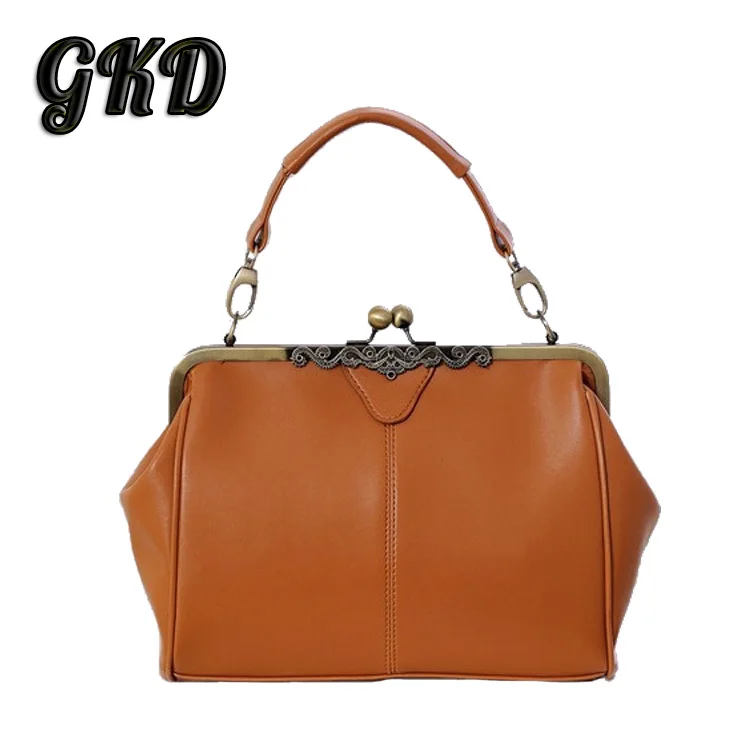 2016 New Fashion Classic Preppy Style Female Handbag