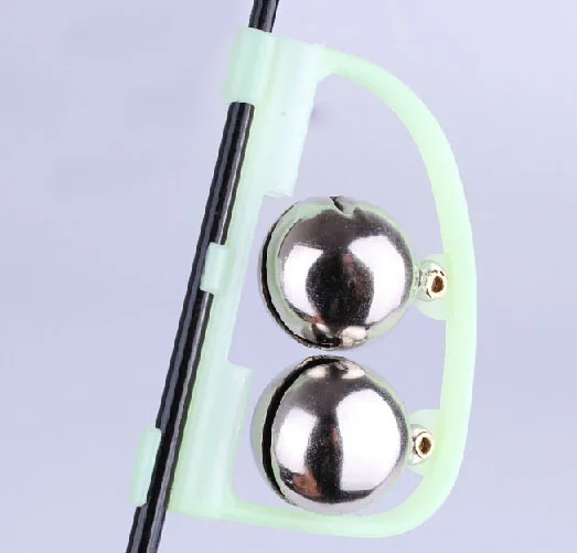 

Luminous Sea Fishing Rod Bell Fish Pole Arched Bell