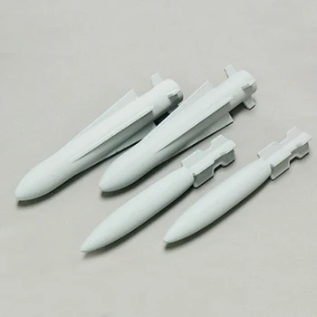 

Bomb Set A For LX A10 Warthog RC Airplane