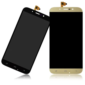 

For Original UMI Rome Umi ROME X LCD Screen Display+Touch Screen Digitizer Sensor Assembly Replacement 5.5" 1280x720P