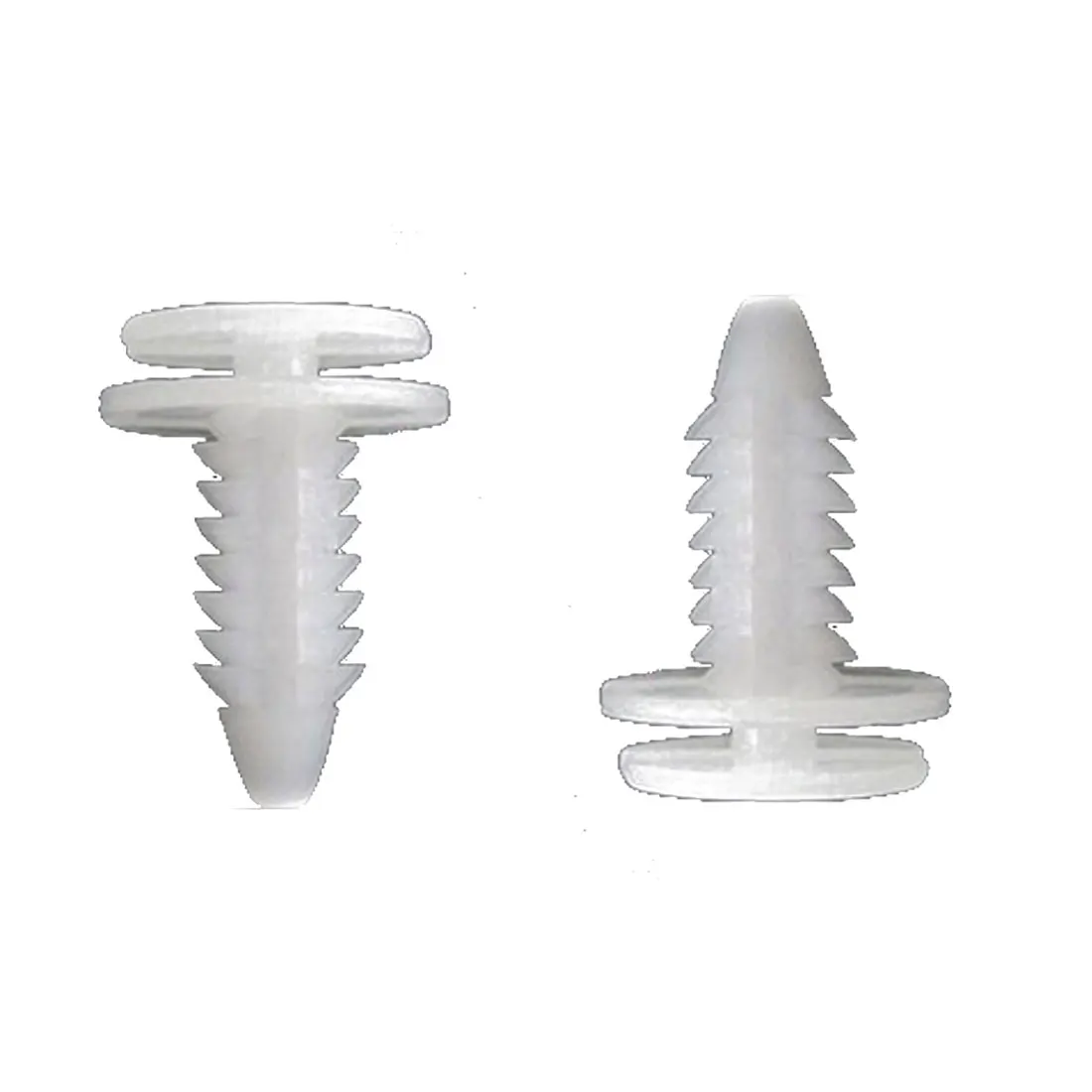 For Dodge Ram For Jeep 20052012 6503709 20x New White Interior Door Trim Panel Clips Fasteners