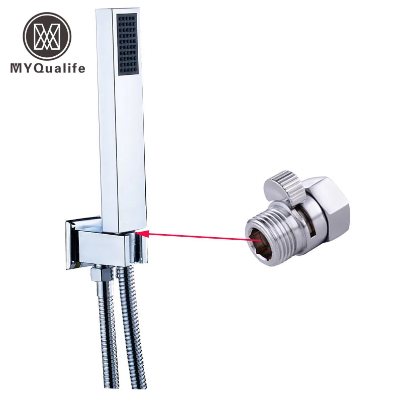 shut off shower heads