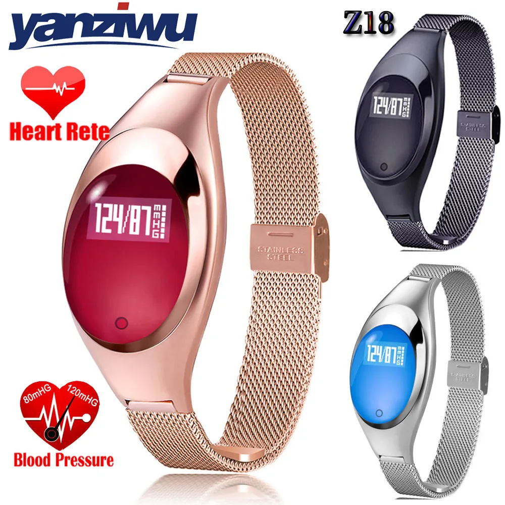 watch that monitors oxygen