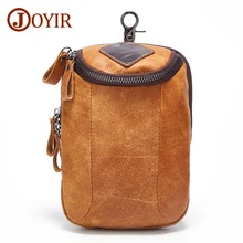JOYIR 2019 New Genuine Leather Men Small Shoulder Bags Casual Leather Messenger Crossbody Travel Bag Handbag for Men Male 6331 JOYIR 2019 New Genuine Leather Men Small Shoulder Bags Casual Leather Messenger Crossbody Travel Bag Handbag for Men Male 6331