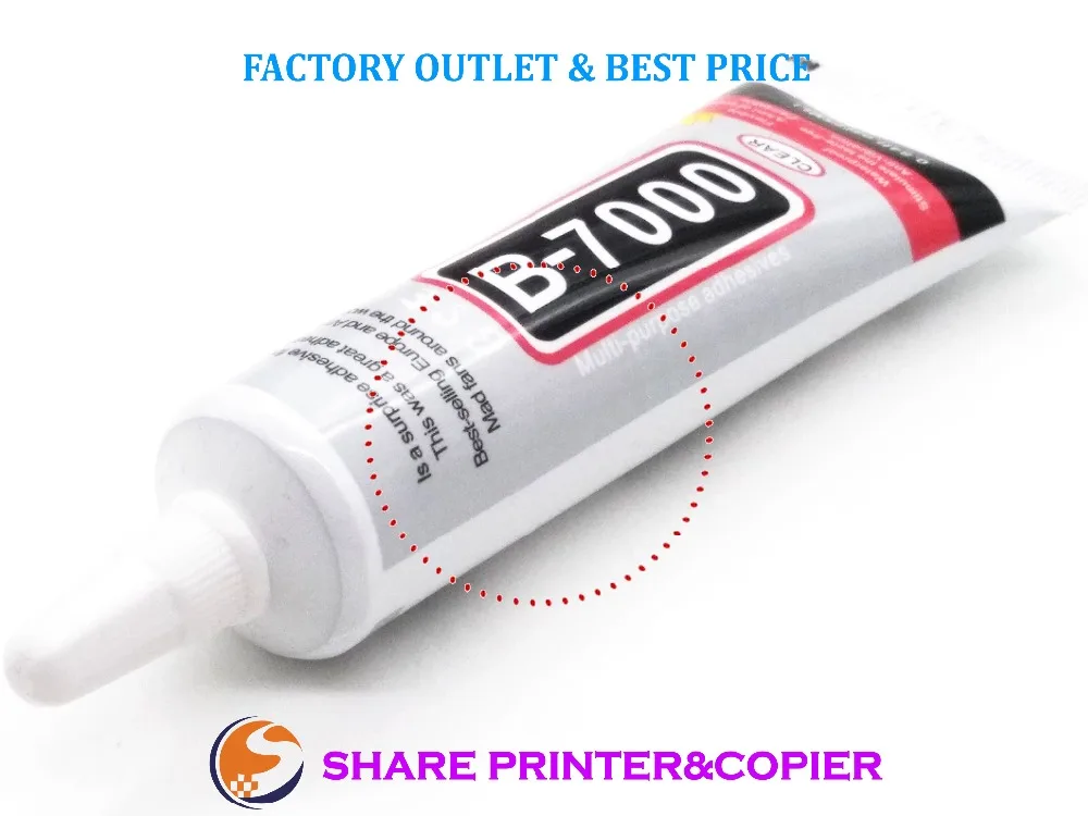 Buy 1X B7000 Glue 25ml Industrial Strength Super