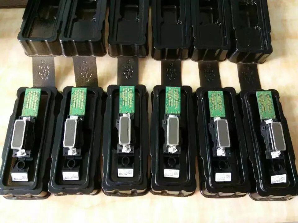 DX4 oil printhead