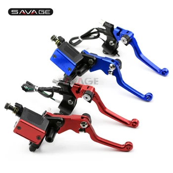 

Clutch & Brake Master Cylinder Kit Reservoir Lever For HONDA CRF 230/CRF 250/XL 125/XR 200/230/250/XR 400 Motorcycle Accessories