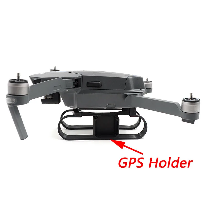 Startrc DJI Mavic Pro Запчасти аксессуары 3D печатных RF-V16 gps Gimbal держатель трекера посадка Шестерни Extender удлиняется повышенной