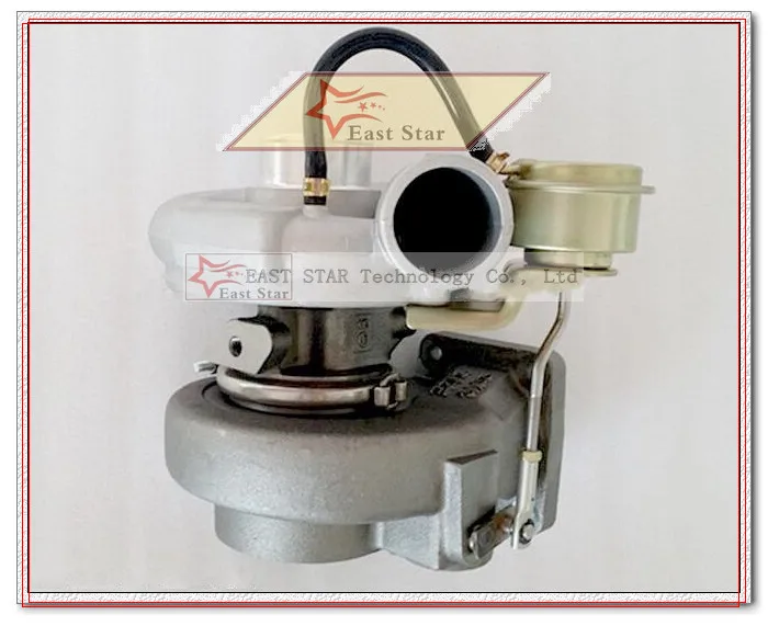 TD07 49187-00270 49187-00271 ME073935 ME073573 Turbo Turbocharger For Mitsubishi Fuso FM 657 FM657 6.0L 6D16T 6D16 (1)