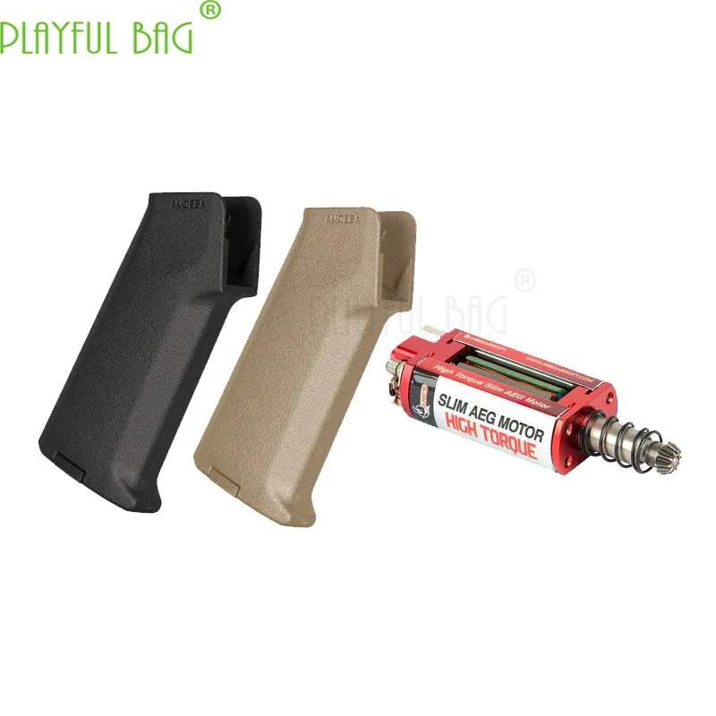 

Outdoor activity CS Nylon Ultra-thin Grasp Motor Set Water bullet gun Modified parts 25mm 27mm original product LI70