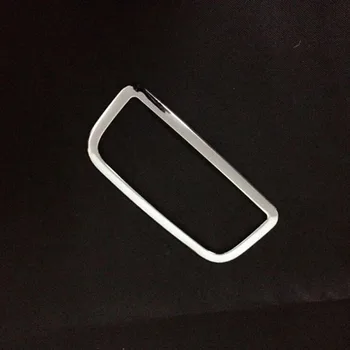 

For Honda JADE 1PC High Quality ABS Chrome Car Interior Roof Dome Lamp LED Reading Light Cover Trim Car Styling Accessories