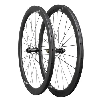 

2020 new type aero carbon road bike wheelset T800&T700 45C bicycle road disc brake wheels