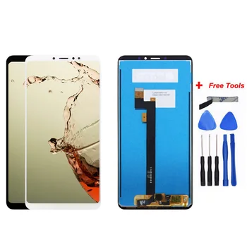 

Sinpie For Xiaomi Mi Max 3 LCD Display Touch Screen Digitizer Assembly 6.9 inch Mobile Screen For Mi Max 3 with Tools