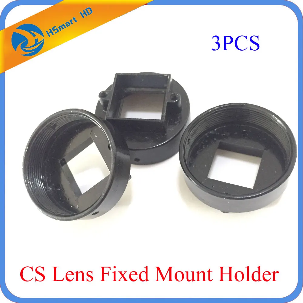 CS Mount Lens Holder With 2cm Hole Spacing Camera Support For Screws(CS M 22 AHD TVI CVI 1080P IR CAMRAS DVR KITS CS Mount Lens Holder With 2cm Hole Spacing Camera Support For Screws(CS M 22 AHD TVI CVI 1080P IR CAMRAS DVR KITS
