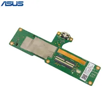 Asus ME571K USB зарядное устройство зарядный порт гибкий кабель, сменные детали для Asus Google Nexus 7 2nd ME571K