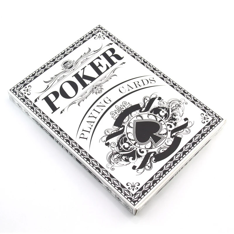 

MrY Magic Show Large Poker Toys Oversized Poker Toys Novelty Creative Personality Stage A4 Paper Size Party Poker Give Friends Gift