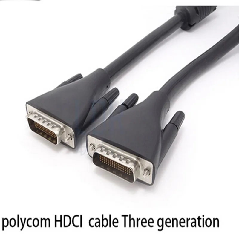 Кабель для камеры Polycom 2457 23180 010 HDCI Орлиный глаз 10 м Новинка|10m cable|cable mcable 10m |