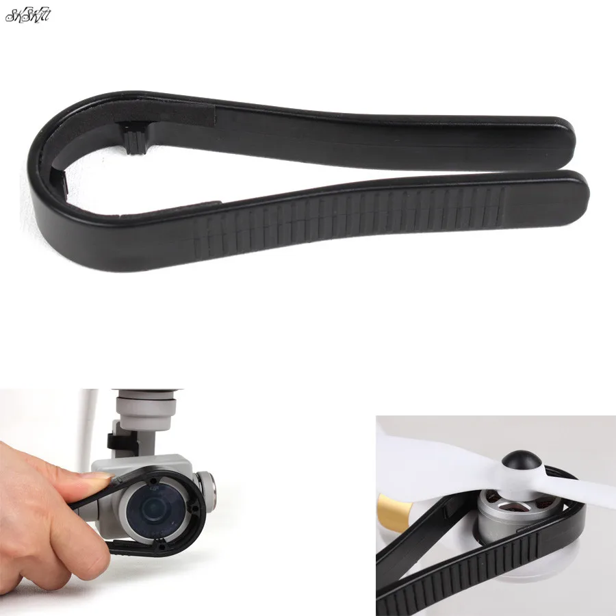 

Phantom 4PRO Lens Cover Filter Removal Tool And Support Phantom 3 Motor Fixed Clamp Propeller Split For DJI Drone Accessories