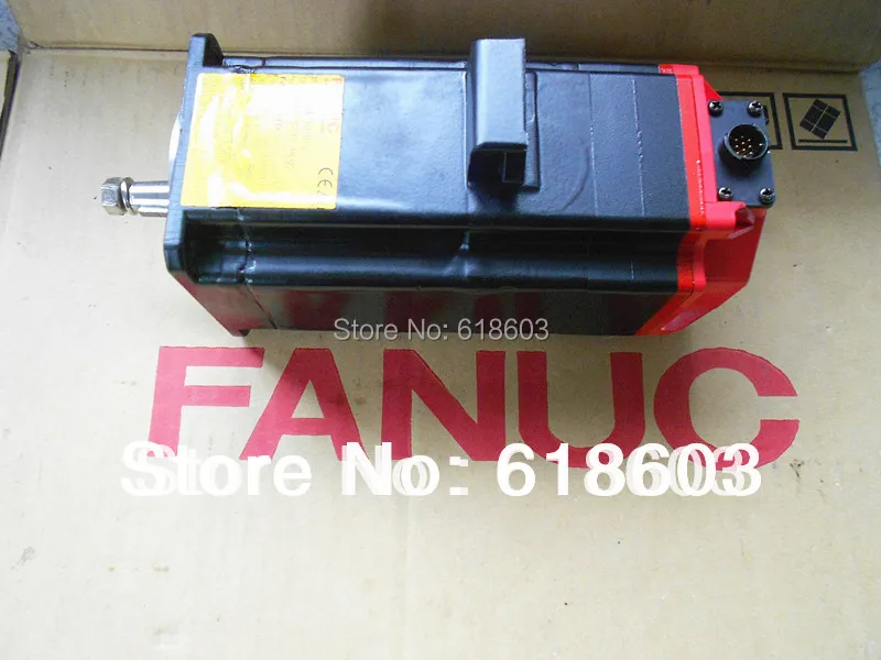 Fanuc A06B-0215-B605 Серводвигатель гарантия на три месяца