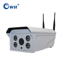 CWH G2C 4G Камера Беспроводной видеонаблюдения Водонепроницаемый открытый и закрытый P2P IP Камера SIM Max 128 г слот для карты SD