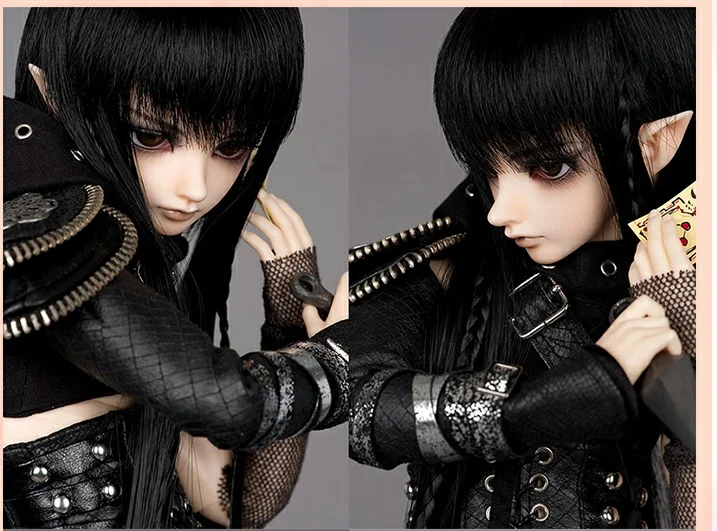 1/4 AQK(AQK) Bjd кукла микро sd мужской Гоблин 1/4 Bjd кукла без макияжа+ пятно бесплатные глаза