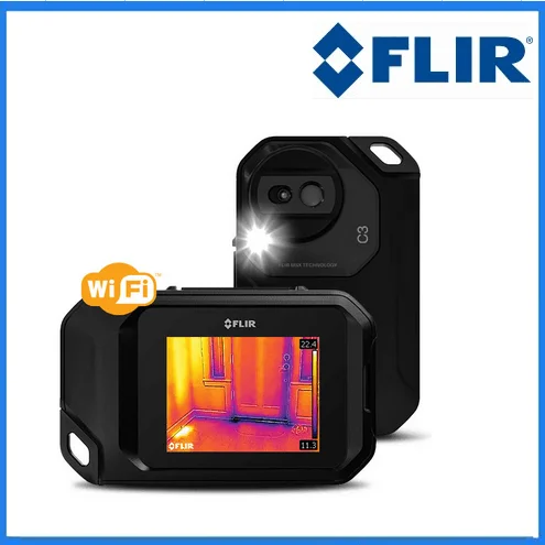 

2018 Hot sales Flir C3 Compact Professional Thermal Imaging Camera with Wi-Fi