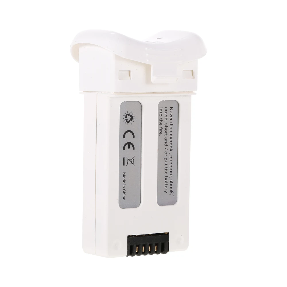 

3.7V 1000mAh Modular Design Li-ion Battery for SJ R/C S20W RC Drone Quadcopter RC Battery