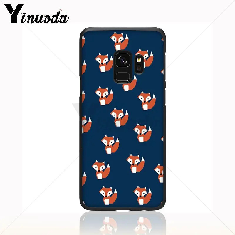 catoon cute lovely fox animal