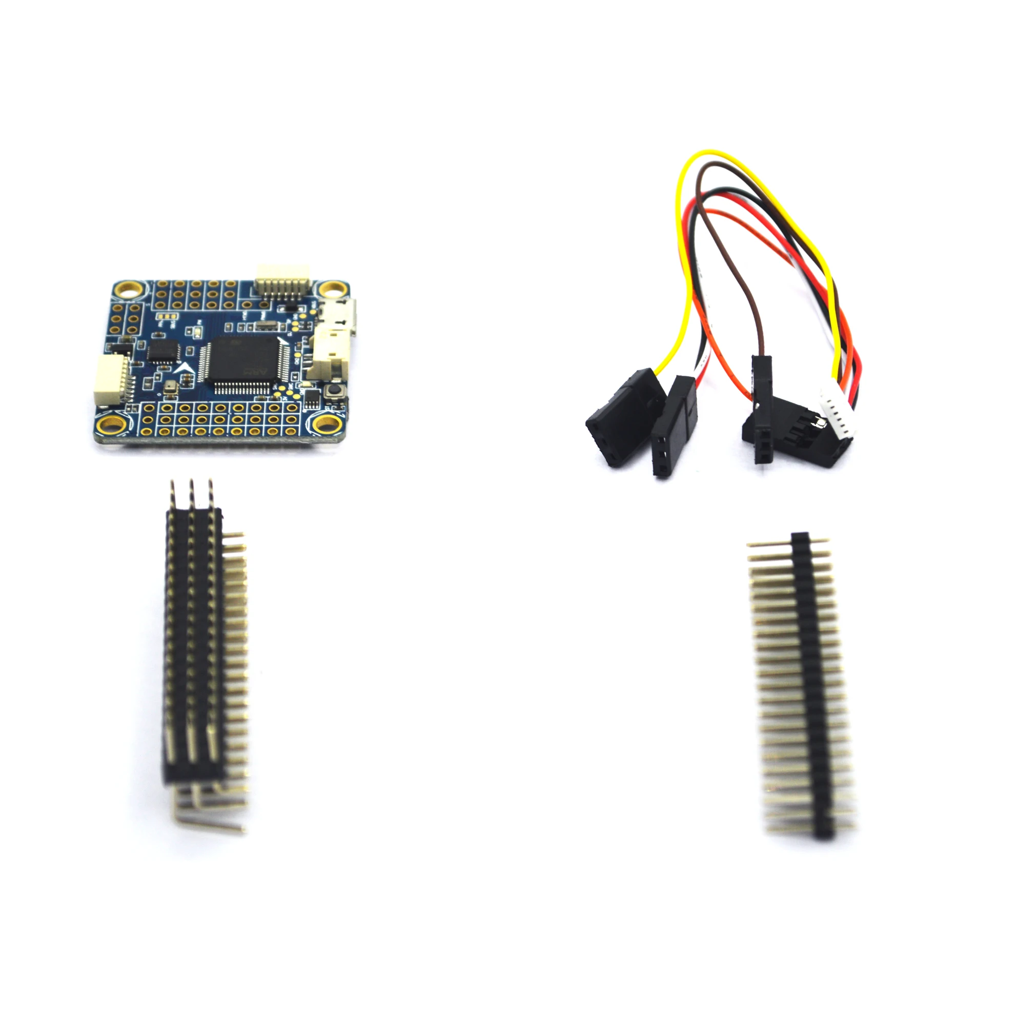 Контроллер полета Betaflight Omnibus F4 V3 V3S встроенный барометр слот OSD TF для FPV