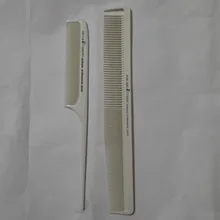 20 шт. антистатические профессиональные салонные для волос укладки расческа для волос кисточки один набор для красота сосулька высокие эластичные