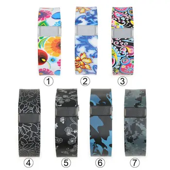 

Replacement bands watch strap Wrist Band watchband Bracelet belt Strap 15 colors for Fitbit Charge HR Wireless Activity Tracker